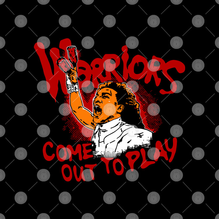 Mack Hollins Warriors Come Out To Play Shirt Unisex
