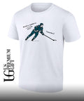 Macklin Celebrini San Jose Sharks Chester NHL shirt Unisex