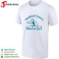 Madaket Beach Nantucket mermaid shirt Unisex