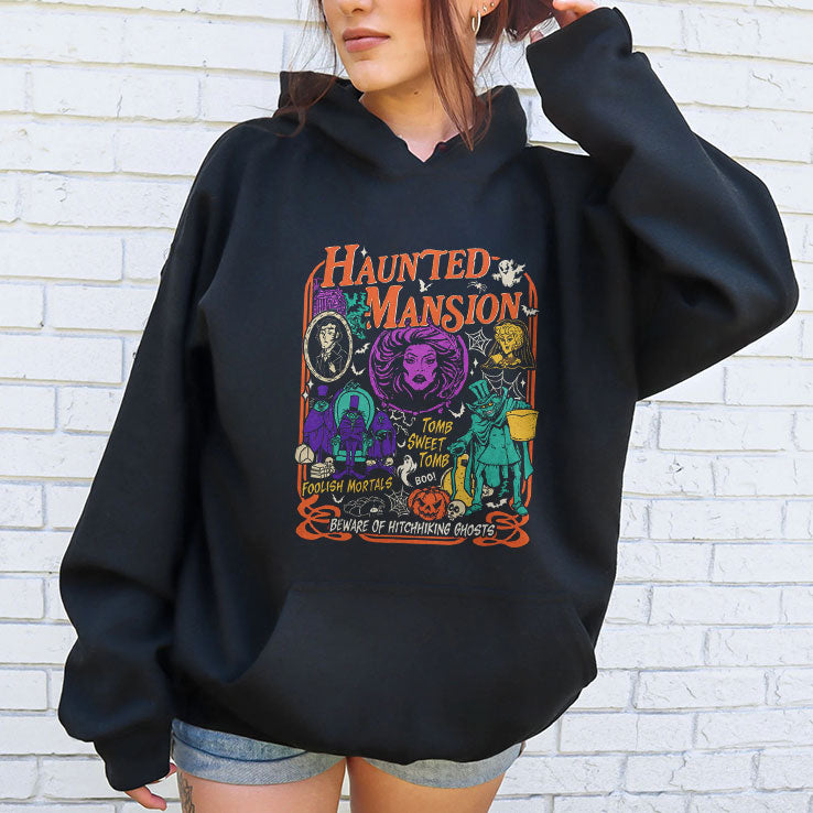 Madame Leota Haunted Mansion T Shirt