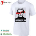Mads Mikkelsen the Cinema Geek shirt Unisex