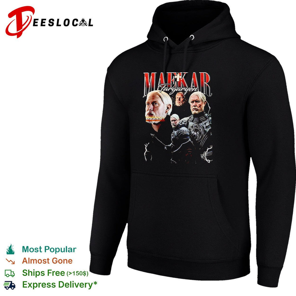 Maekar Targaryen House of the Dragon HBO Game of Thrones shirt Unisex