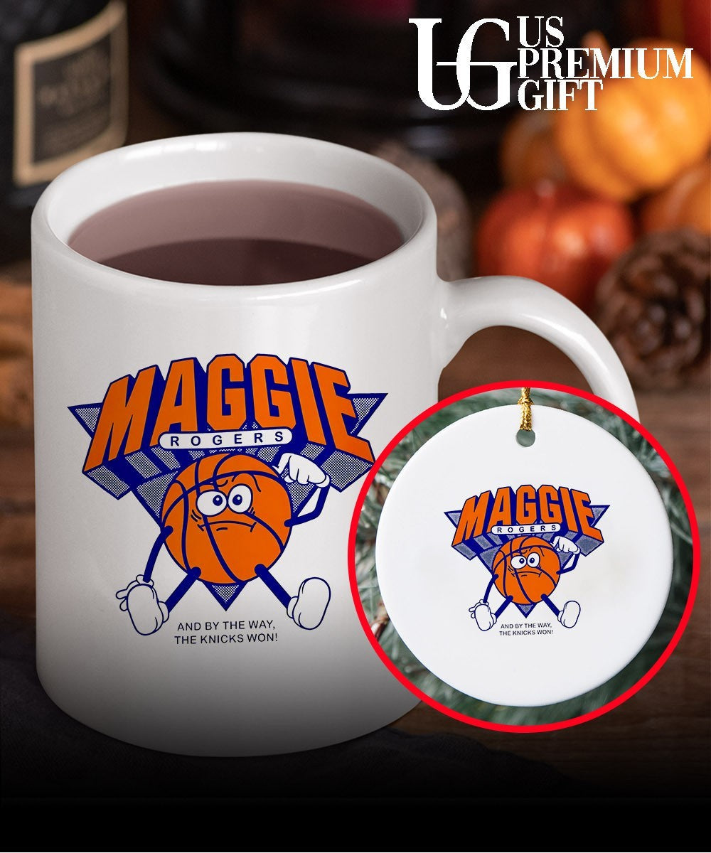 Maggie Rogers Knicks and by the way the Knicks Won shirt Unisex