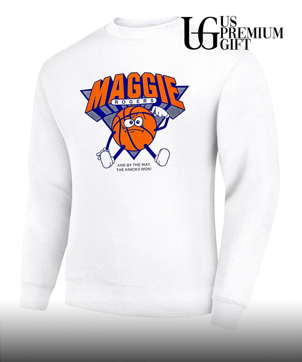 Maggie Rogers Knicks and by the way the Knicks Won shirt Unisex