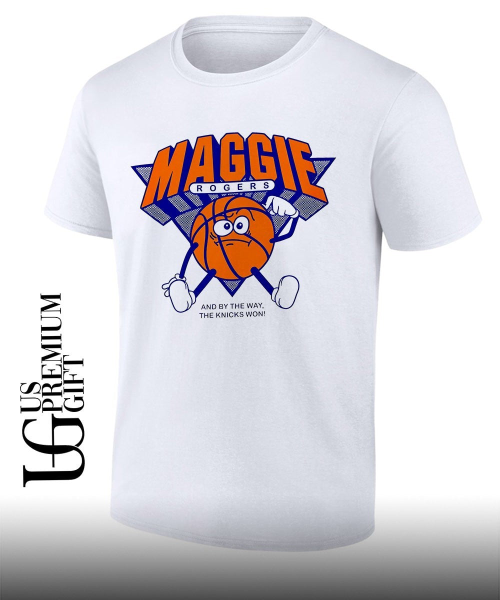 Maggie Rogers Knicks and by the way the Knicks Won shirt Unisex