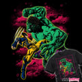 Savage Meets Steel Unisex