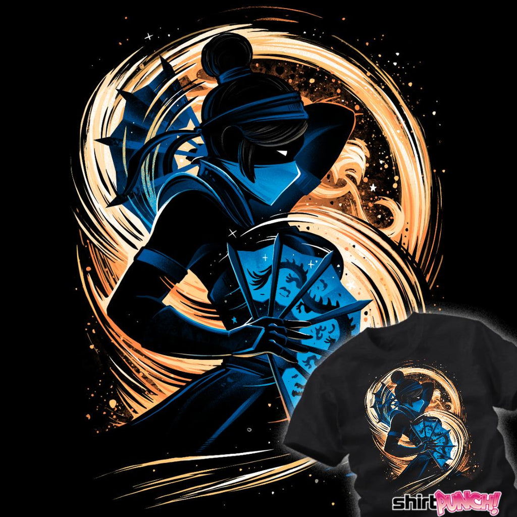The Princess Who Wields Steel Fans Unisex