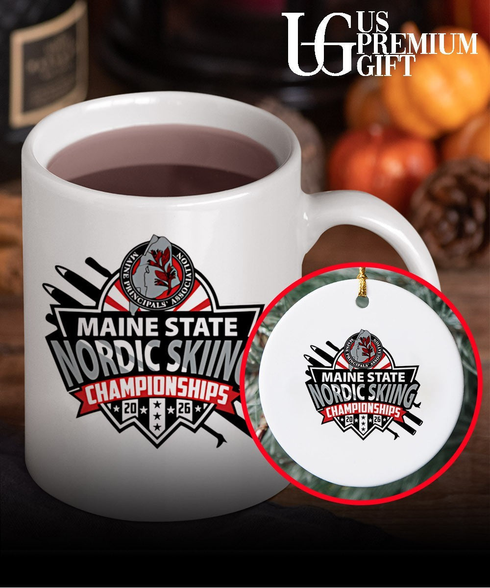 Maine State Nordic Skiing Championships Unisex