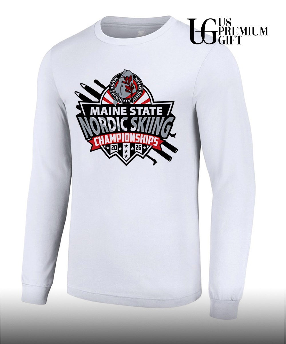 Maine State Nordic Skiing Championships Unisex
