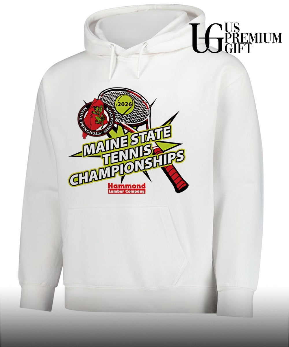 Maine State Tennis Championships 2026 MPA shirt Unisex
