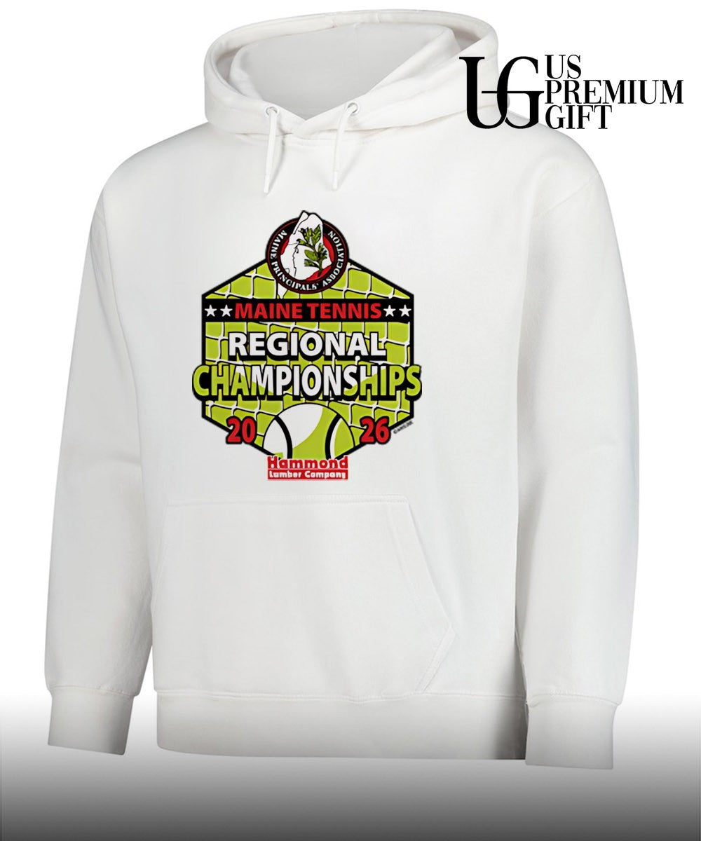 Maine Tennis Regional Championships MPA 2026 shirt Unisex