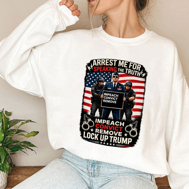Major Jason Watson Protest Anti Trump T Shirt Unisex