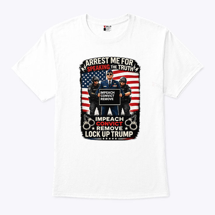 Major Jason Watson Protest Anti Trump T Shirt Unisex