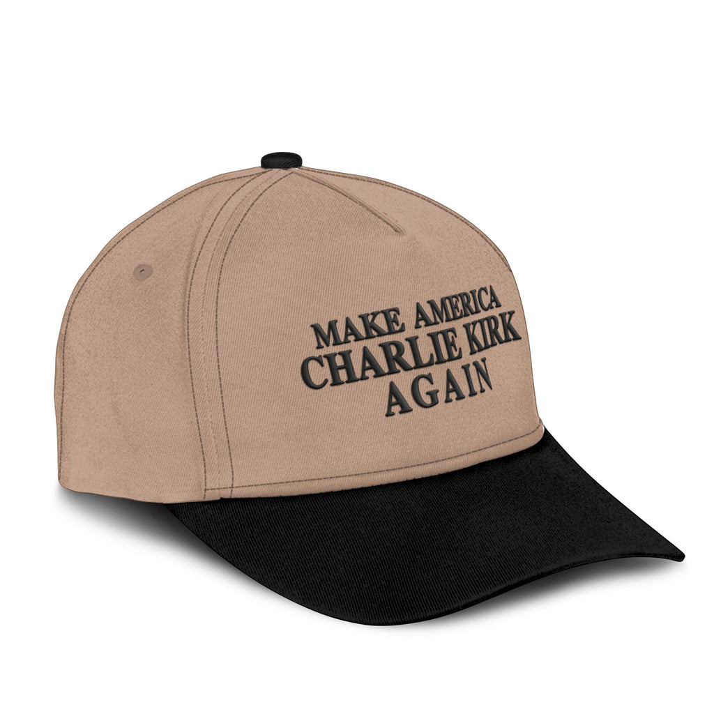 Make America Charlie Kirk Again Hat Unisex