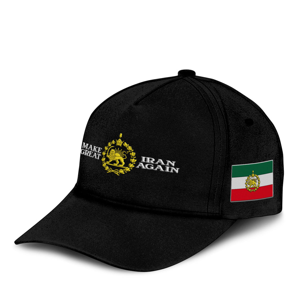 Make Iran Great Again Hat Unisex