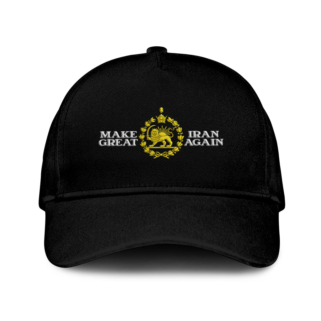 Make Iran Great Again Hat Unisex