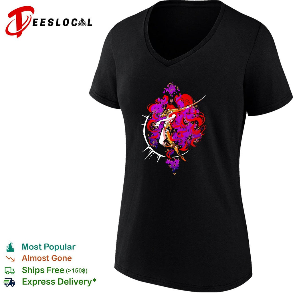 Malenia Blade of Miquella from Elden Ring shirt Unisex