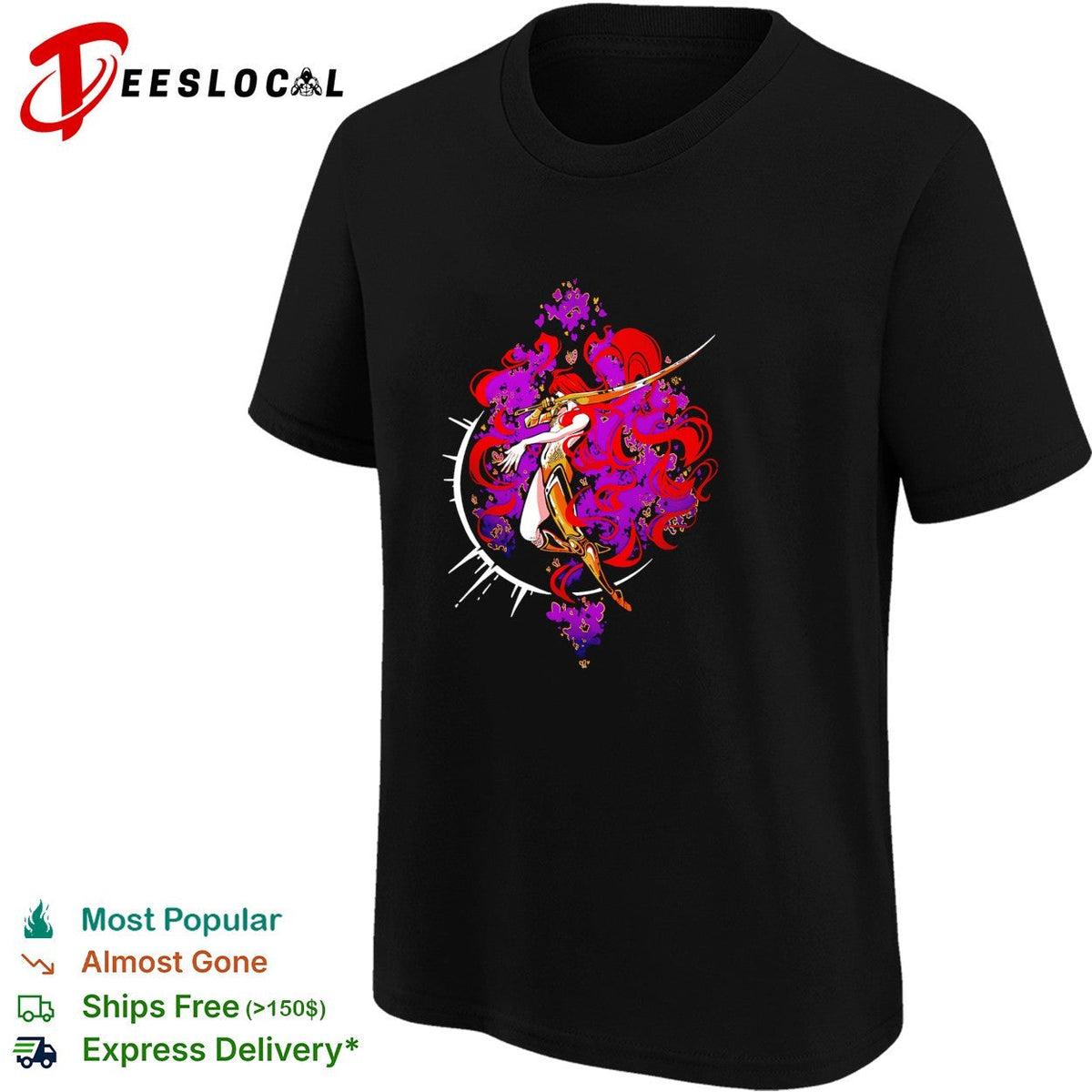 Malenia Blade of Miquella from Elden Ring shirt Unisex
