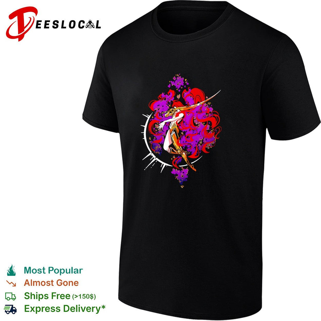 Malenia Blade of Miquella from Elden Ring shirt Unisex