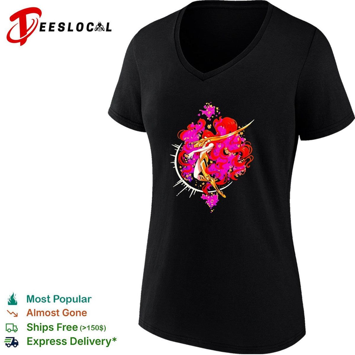 Malenia Blade of Miquella from Elden Ring vintage shirt Unisex
