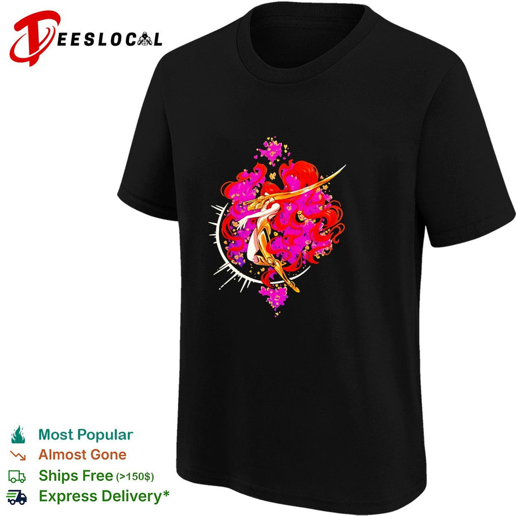 Malenia Blade of Miquella from Elden Ring vintage shirt Unisex