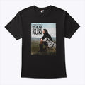 Man On The Run Paul McCartney Movie T Shirt Unisex