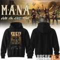 Maná “Vivir Sin Aire Tour” Edition Unisex