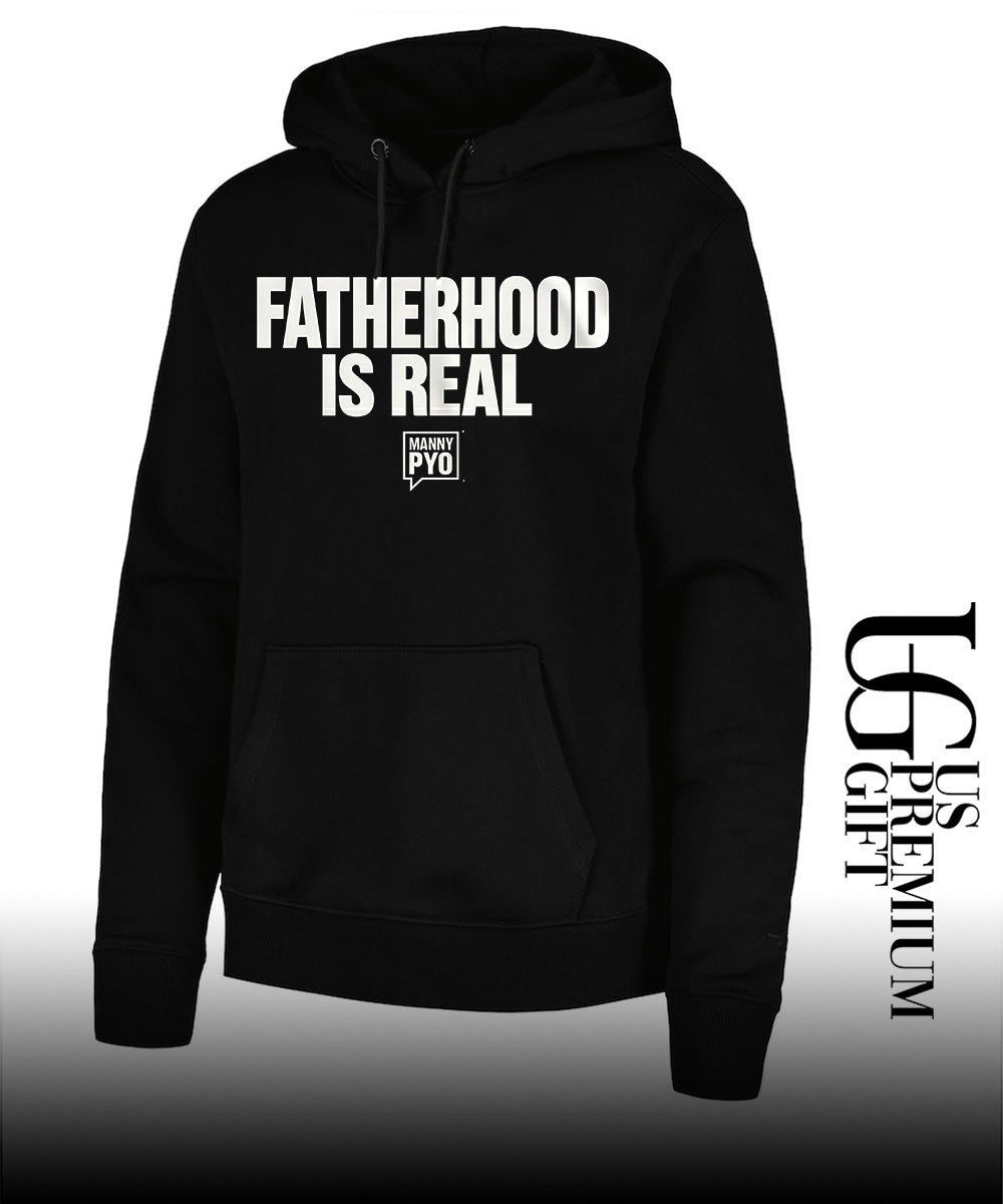 Manny Pyo Fatherhood Is Real shirt Unisex