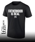 Manny Pyo Fatherhood Is Real shirt Unisex