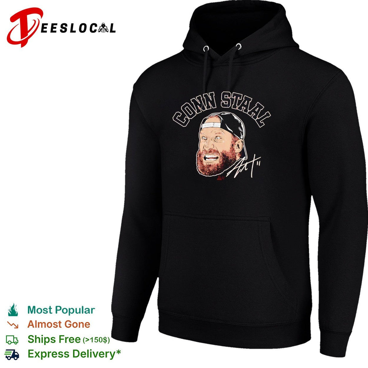 Marc Staal Florida Panthers NHL signature shirt Unisex