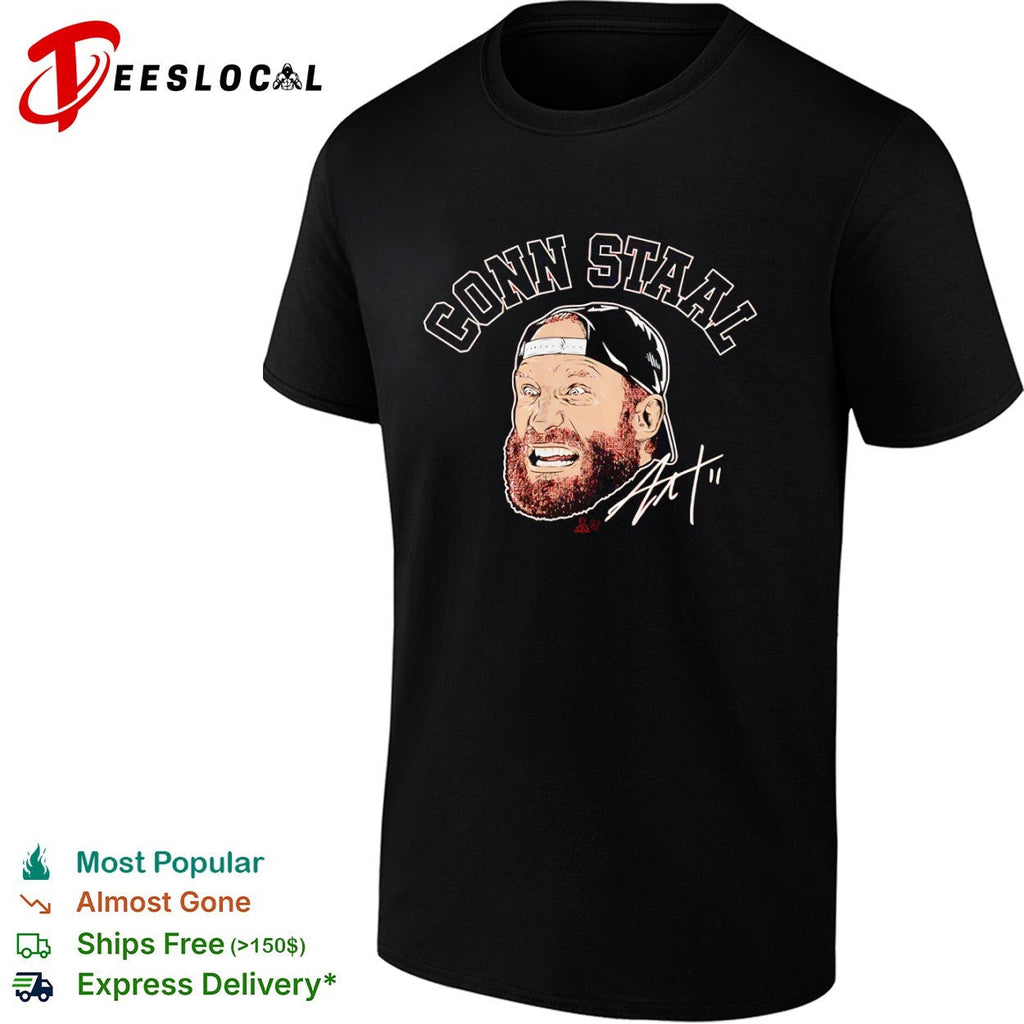 Marc Staal Florida Panthers NHL signature shirt Unisex