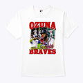 Marcell Ozuna From The Atlanta Braves T Shirt Unisex