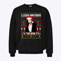 Marco Antonio Solis Llega Navidad Y Yo Sin Ti Christmas Unisex