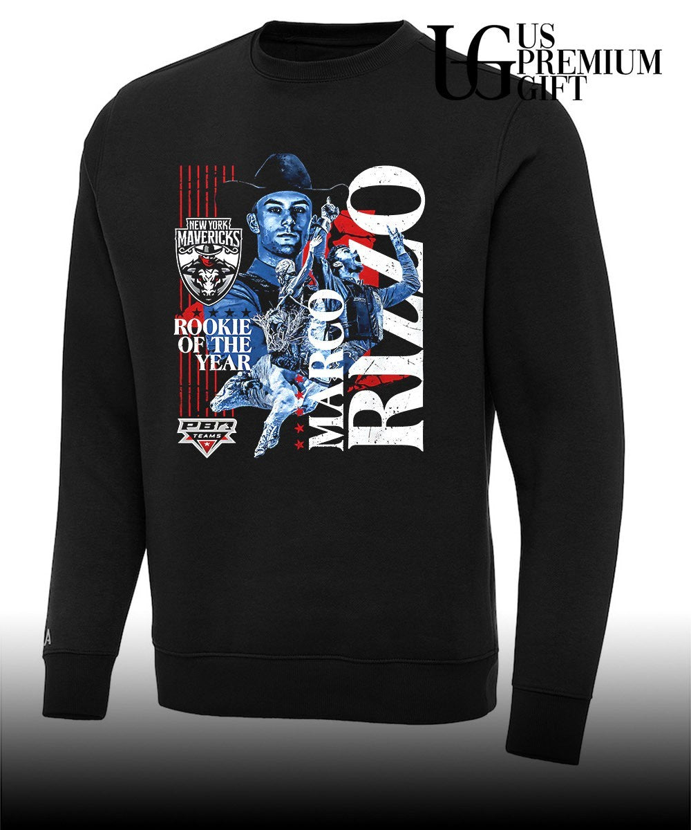 Marco Rizzo PBR 2026 Rookie Of The Year graphic shirt Unisex