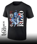 Marco Rizzo PBR 2026 Rookie Of The Year graphic shirt Unisex
