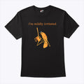 Marcus The Worm I’m Mildly Irritated T Shirt Unisex