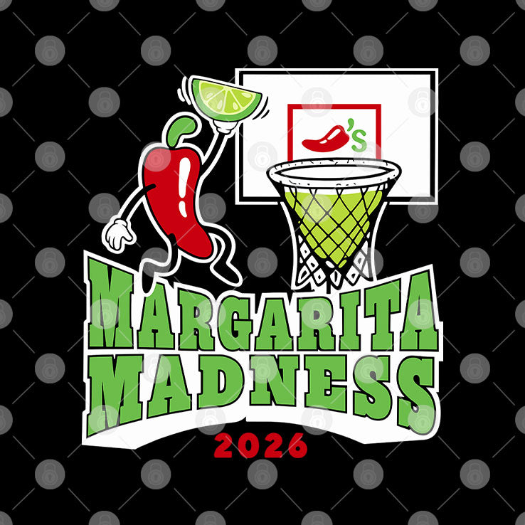 Margarita Madness 2026 T Shirt Unisex