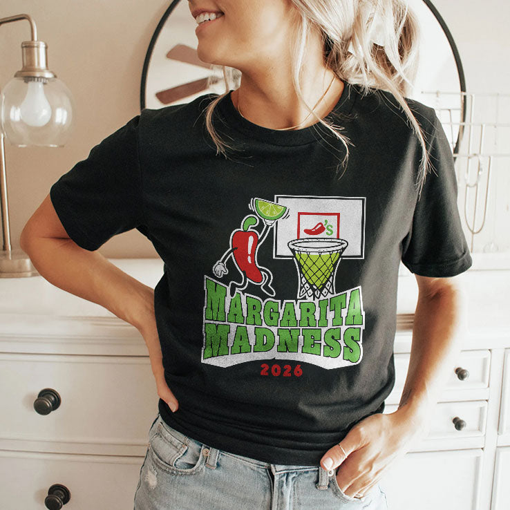 Margarita Madness 2026 T Shirt Unisex