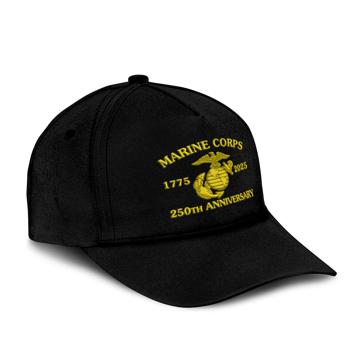 Marine Corps 1775-2025 250th Anniversary Hat Unisex