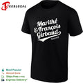 Marithe Francois Girbaud Paris 1972 shirt Unisex