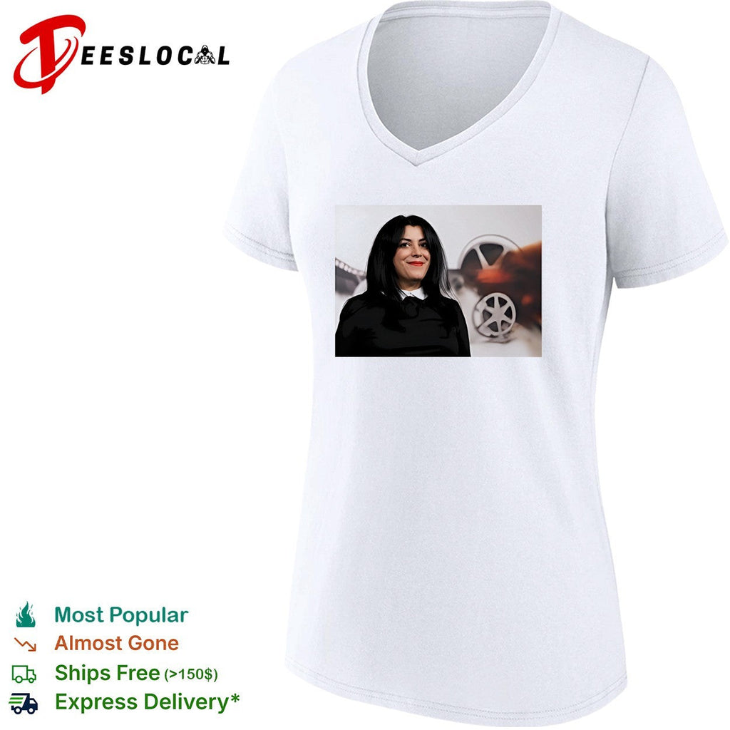 Marjane Satrapi Persepolis Creator Dies At 56 Memorial Tribute shirt Unisex