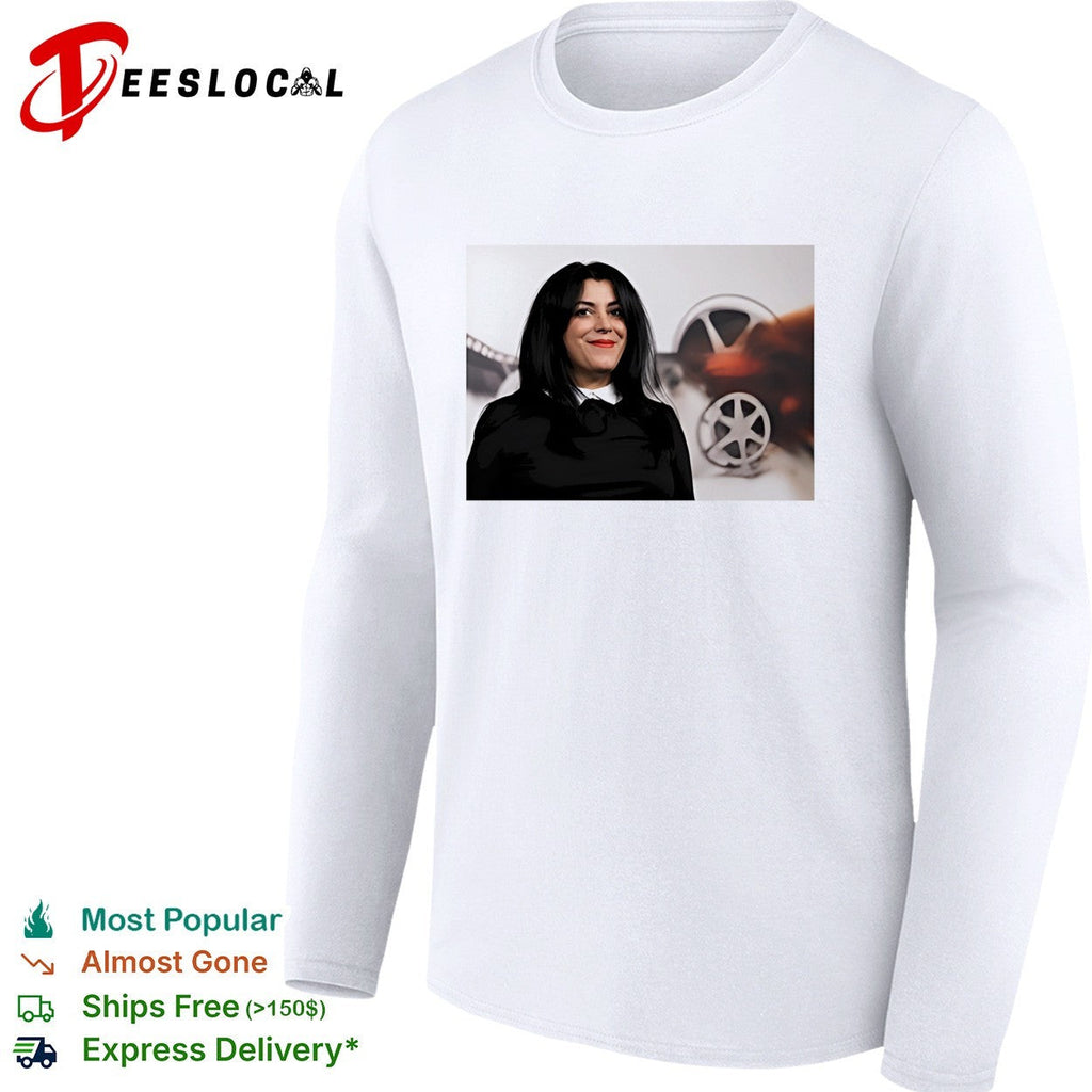 Marjane Satrapi Persepolis Creator Dies At 56 Memorial Tribute shirt Unisex