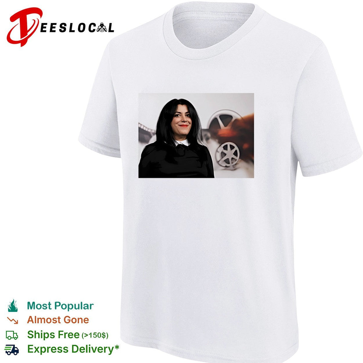 Marjane Satrapi Persepolis Creator Dies At 56 Memorial Tribute shirt Unisex