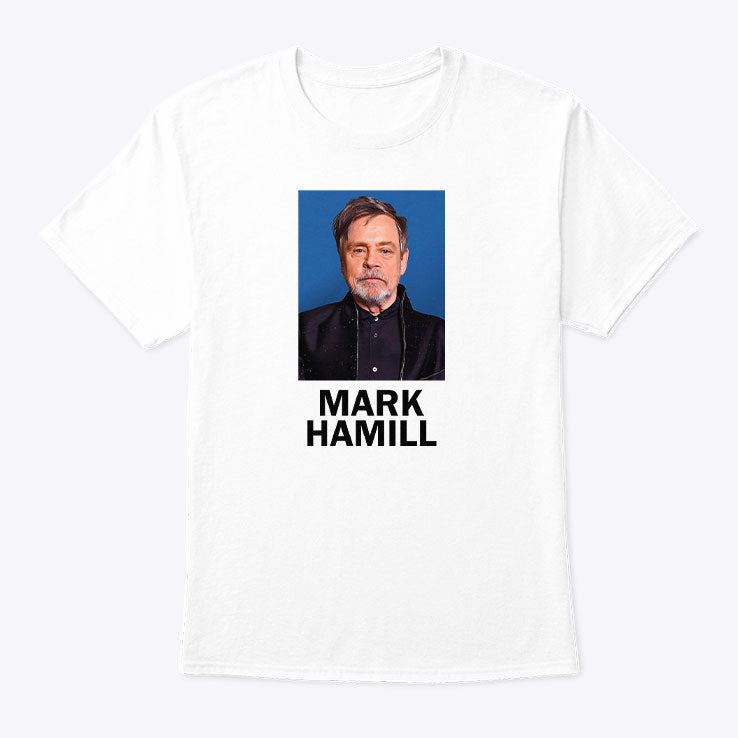 Mark Hamill T Shirt Unisex