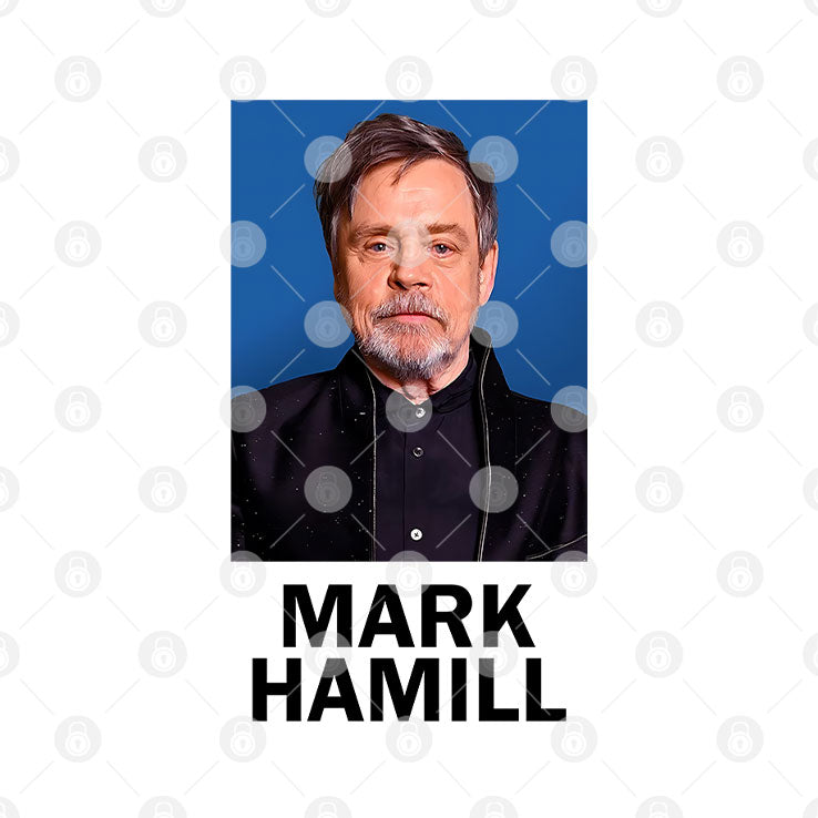 Mark Hamill T Shirt Unisex