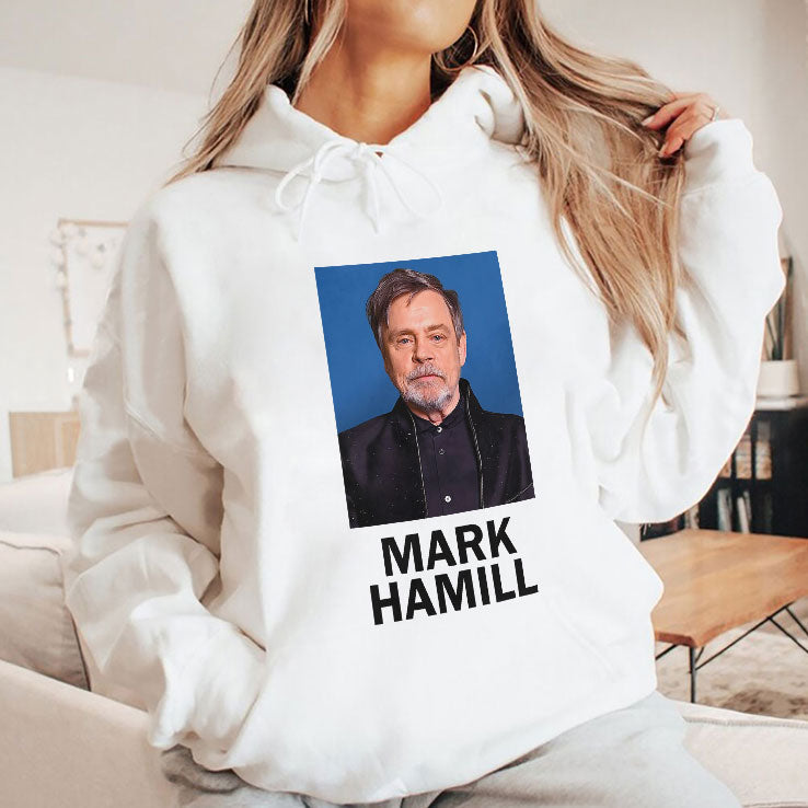 Mark Hamill T Shirt Unisex