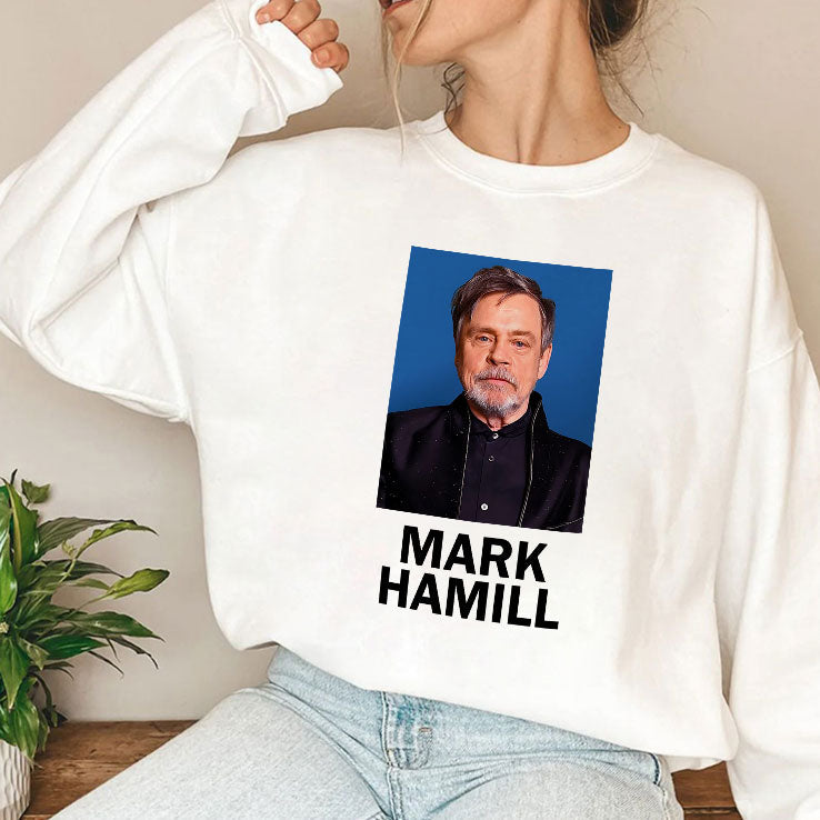 Mark Hamill T Shirt Unisex