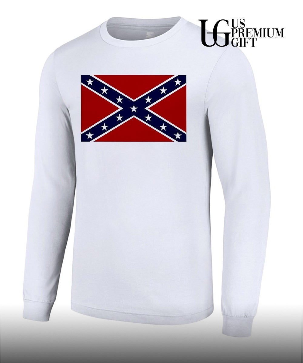 Mark Lee wearing Confederate flag shirt Unisex
