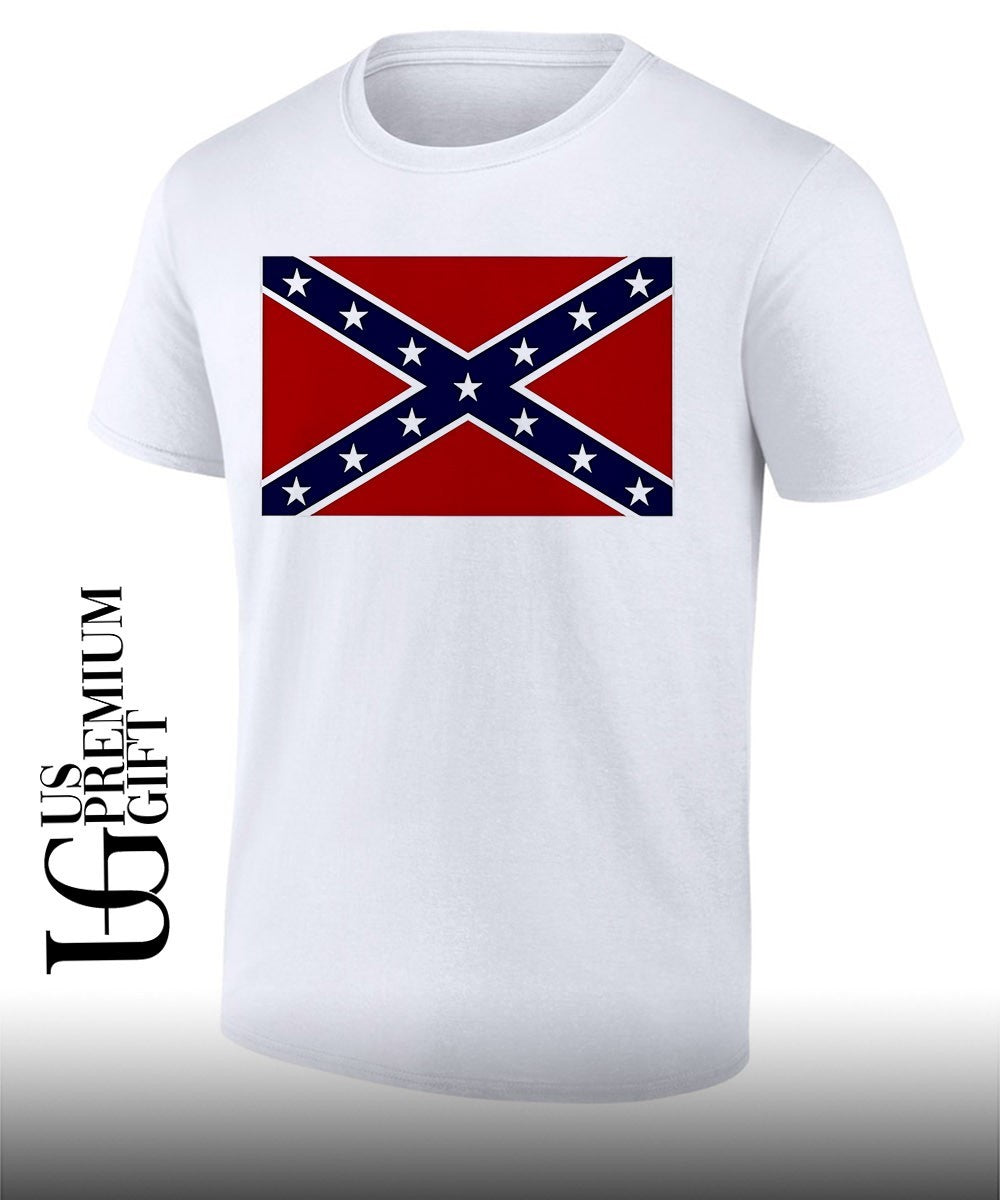 Mark Lee wearing Confederate flag shirt Unisex