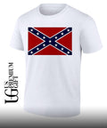 Mark Lee wearing Confederate flag shirt Unisex
